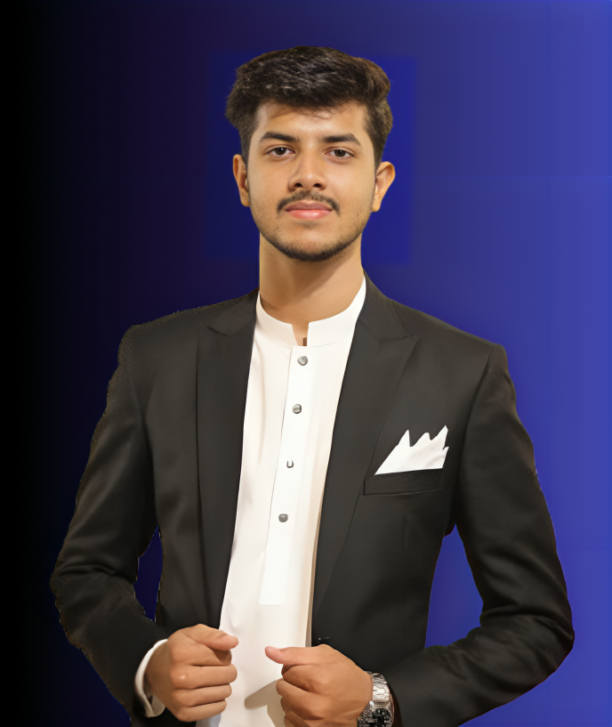 Muhammad Huzaifa Irfan